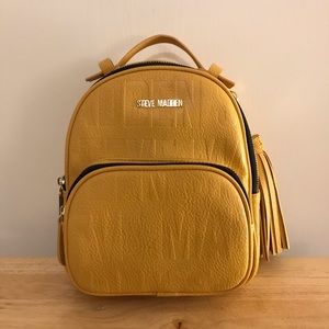 Steve Madden mini backpack